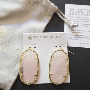 Elle Drop Earring by Kendra Scott